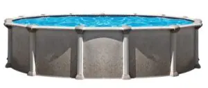 Distinction LX Above ground pool
