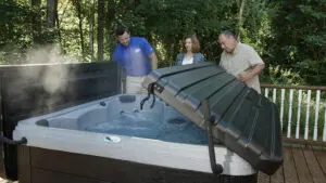 Discover the benefits of owning a Strong Spa hot tub from E-Z Test Pool Supplies. Visit our locations serving Plaistow, NH, Derry, NH, Haverhill, MA, and North Reading, MA.