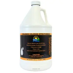 Lo-Chlor 1 Gallon EZ-Pour Stabilizer