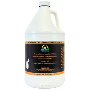 Lo-Chlor 1 Gallon EZ-Pour Stabilizer