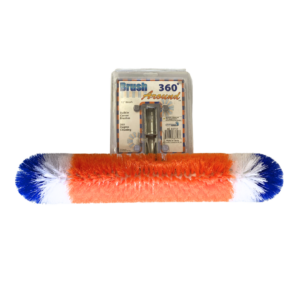 Blue Torrent 18" 360-Degree Brush