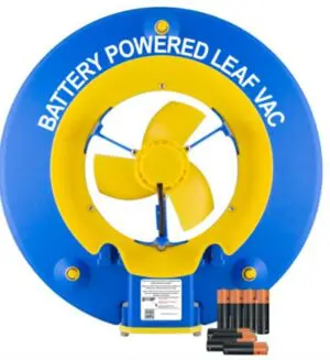 Pool Blaster® Battery Powered Leaf Vac