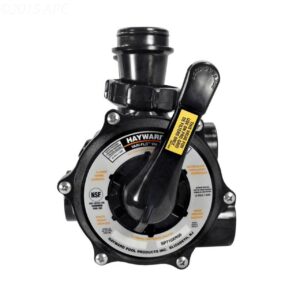 Hayward D.E. Side Mount Valve 1.5”