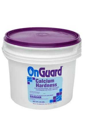 OnGuard Calcium Hardness 25 lb, P3702501