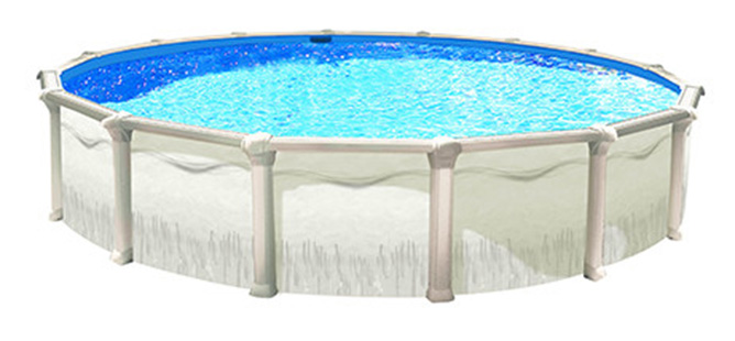 Chesapeake Above Ground Pool