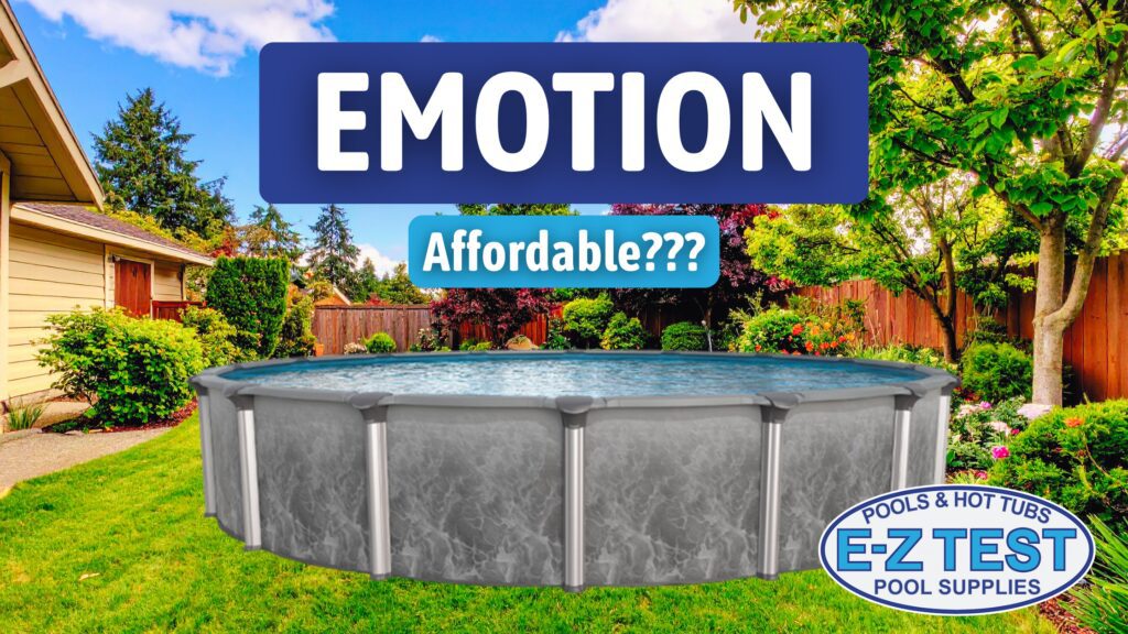 How Much Does an Above Ground Pool Cost in 2026? : The Trevi 206