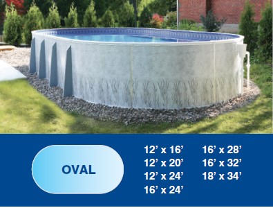 Radiant Pools from E-Z Test Pool Supplies offer flexible installation options for a wide range of backyards.