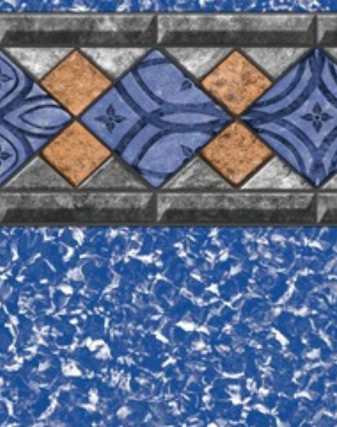 Parissa Beach above ground pool liner