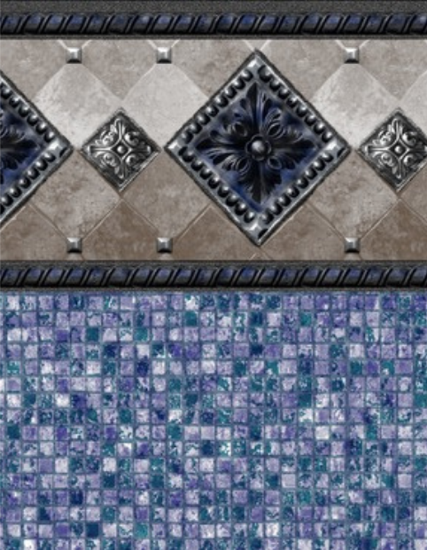 Ramla Bay Above Ground Pool liner