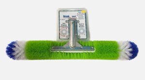 Blue Torrent 24-Inch 360-Degree Brush-A-Round Pool Brush Attachment