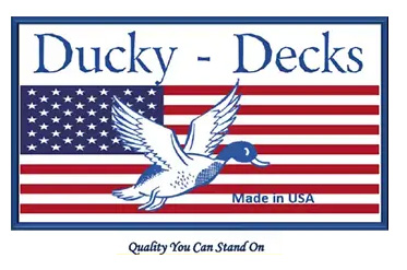 Ducky Decks logo